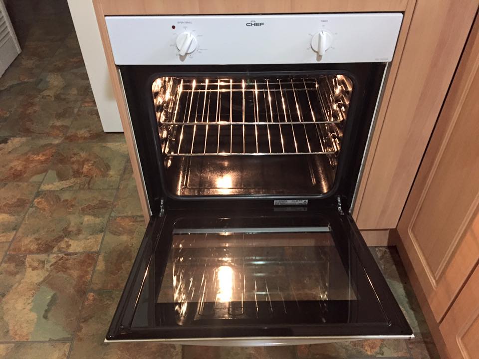 Oven Repair Melbourne